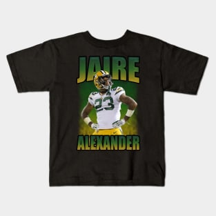 Jaire Alexander Bootleg Kids T-Shirt